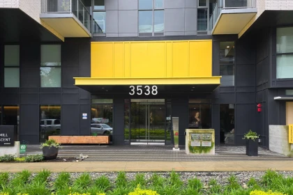 2003 3538 Sawmill Crescent, Vancouver, BC, Vancouver — Apartment/Condo for sale