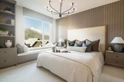 Primary Bedroom Photo of 41157 Tabletop Lane, Squamish, BC