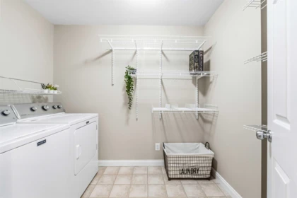 Mudroom Photo of 301 5488 198 Street, Langley, BC