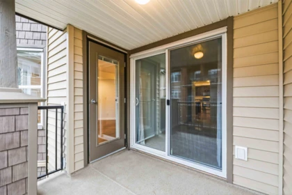 Outdoor Patio Photo of 301 5488 198 Street, Langley, BC