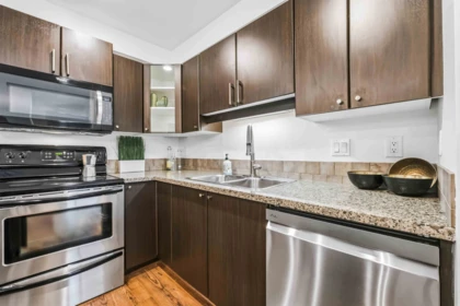 Pantry Photo of 301 5488 198 Street, Langley, BC