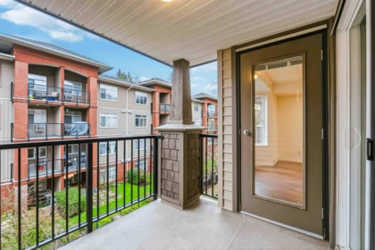 Staircase Photo of 301 5488 198 Street, Langley, BC