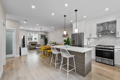 Breakfast Nook Photo of 24 20155 84 Avenue, Langley, BC