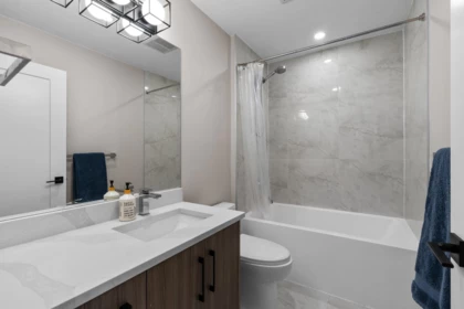 Garage Interior Photo of 24 20155 84 Avenue, Langley, BC