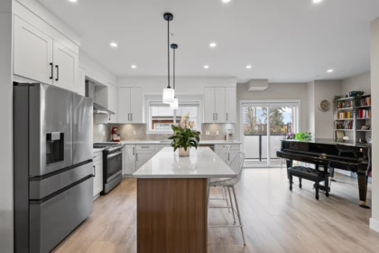 Kitchen Photo of 24 20155 84 Avenue, Langley, BC