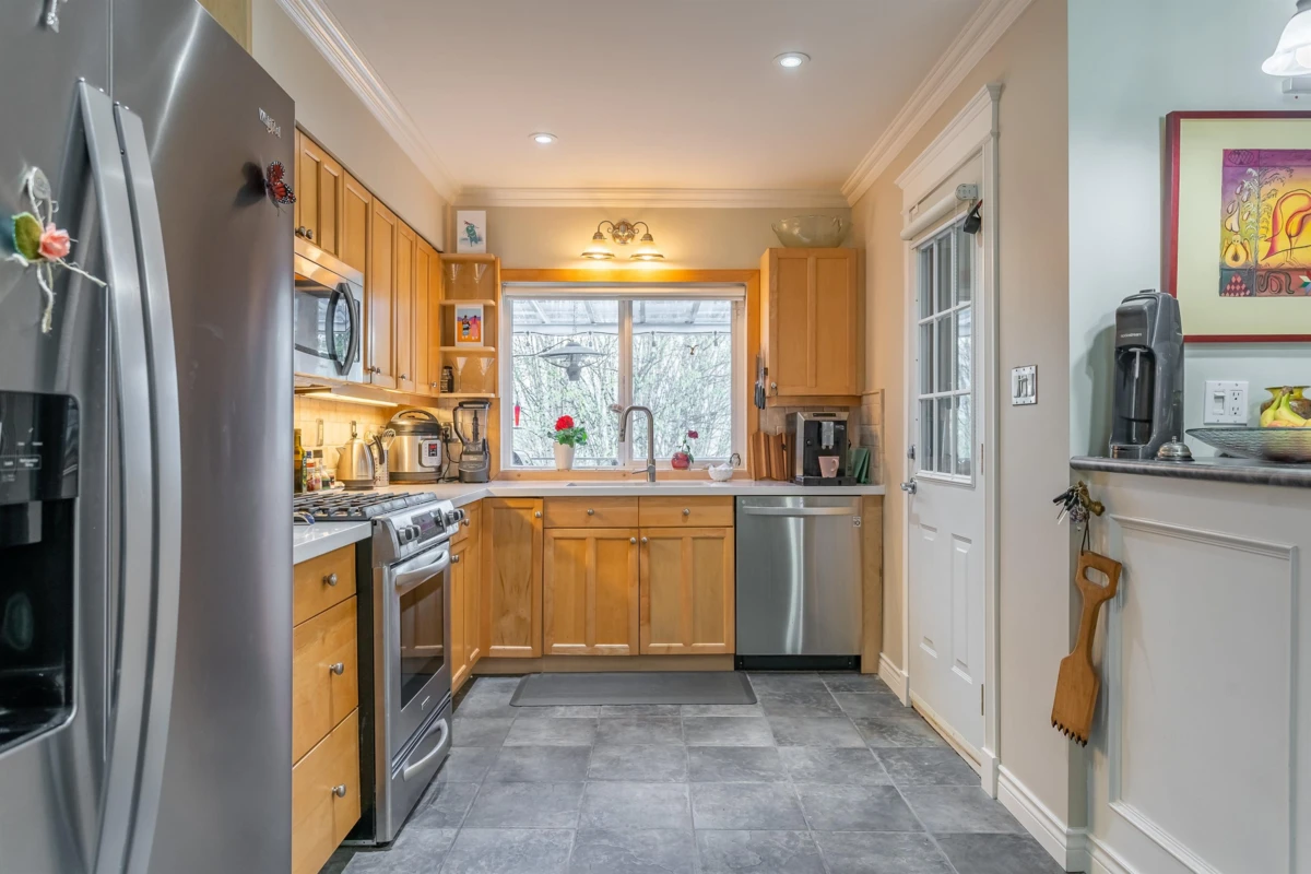 Dining Area Photo of 5823 Highfield Drive, Burnaby, BC
