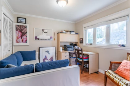 Bedroom 2 Photo of 5823 Highfield Drive, Burnaby, BC