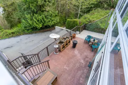 Garden / Landscaping Photo of 5823 Highfield Drive, Burnaby, BC