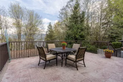 Hot Tub / Spa Photo of 5823 Highfield Drive, Burnaby, BC
