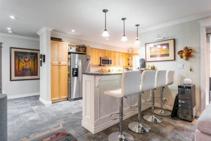 Pantry Photo of 5823 Highfield Drive, Burnaby, BC