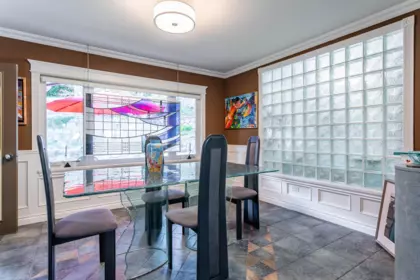Primary Bedroom Photo of 5823 Highfield Drive, Burnaby, BC