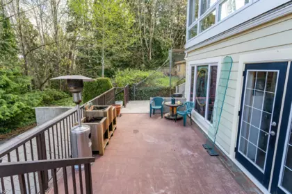 Street View Photo of 5823 Highfield Drive, Burnaby, BC