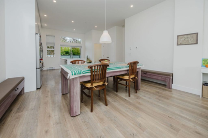 Breakfast Nook Photo of 109 736 Gibsons Way, Gibsons, BC