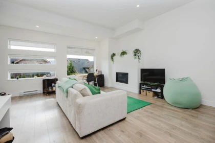 Loft / Bonus Room Photo of 109 736 Gibsons Way, Gibsons, BC