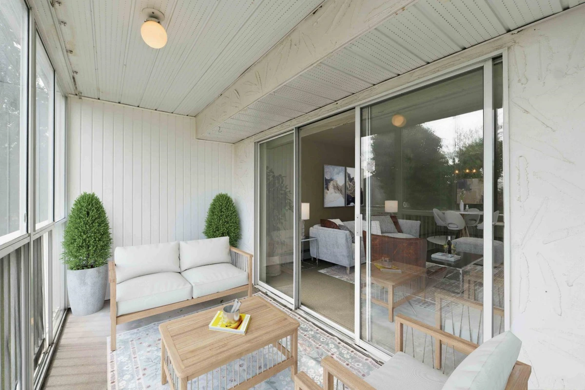 Dining Area Photo of 207 32070 Peardonville Road, Abbotsford, BC