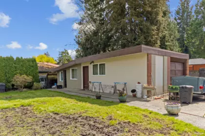 Outdoor Patio Photo of 10962 145a Street, Surrey, BC