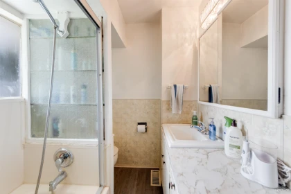 Powder Room Photo of 10962 145a Street, Surrey, BC
