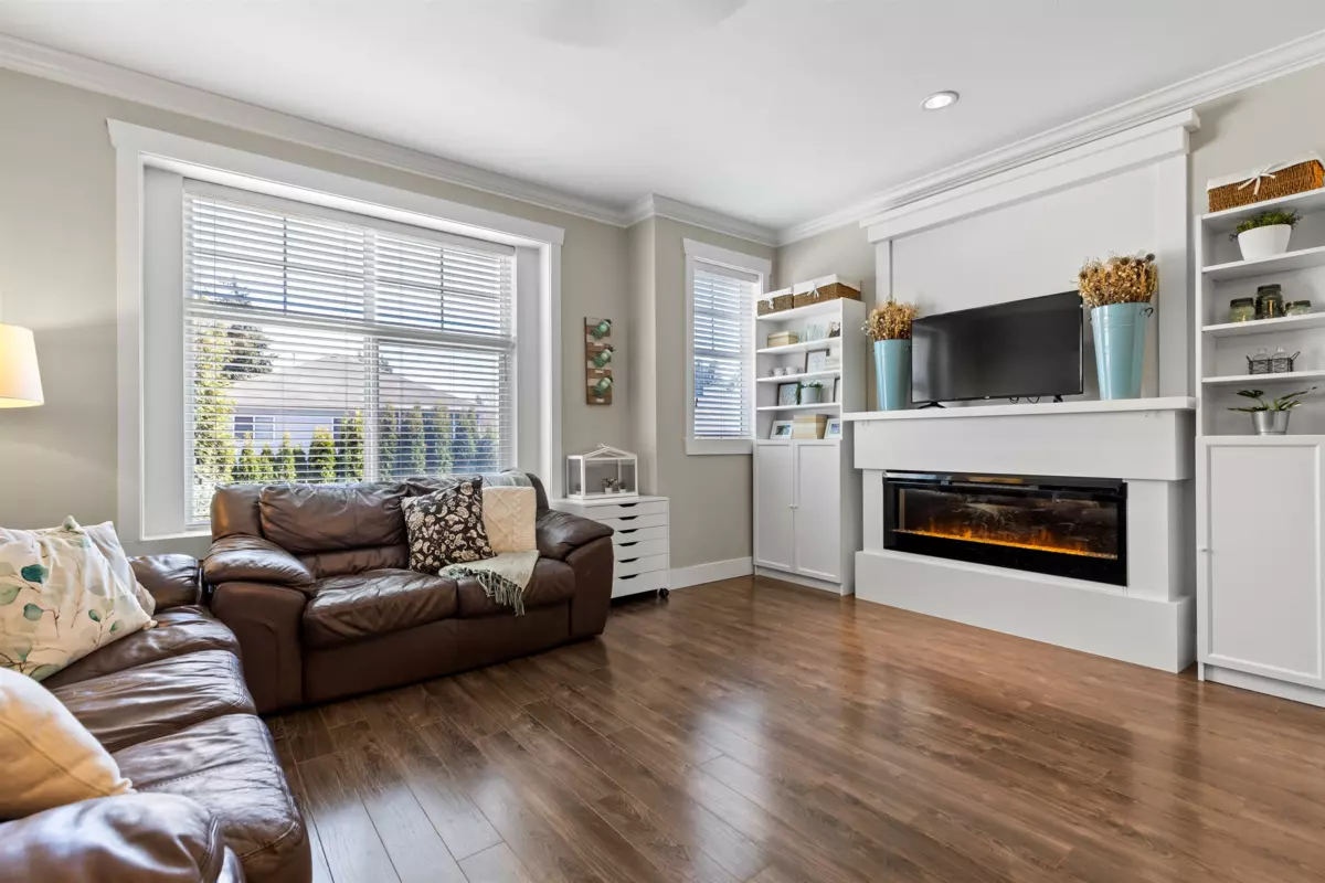 Family Room Photo of 13 33860 Marshall Road, Abbotsford, BC