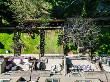 Backyard Photo of 13 33860 Marshall Road, Abbotsford, BC