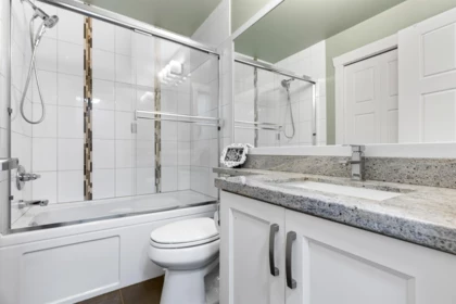 Laundry Room Photo of 13 33860 Marshall Road, Abbotsford, BC