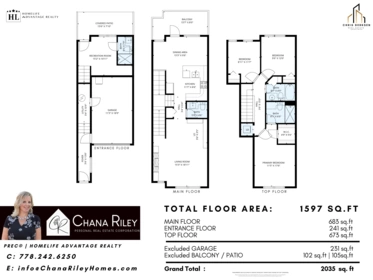 Playground / Recreational Area Near 13 33860 Marshall Road, Abbotsford, BC