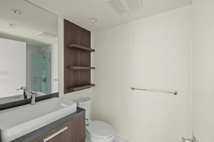 Primary Bedroom Photo of 2306 3007 Glen Drive, Coquitlam, BC