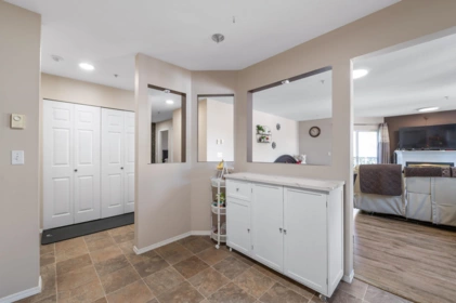 Guest Bathroom Photo of 211 31831 Peardonville Road, Abbotsford, BC