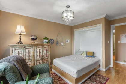 Bedroom 4 Photo of 201 308 W 2nd Street, North Vancouver, BC