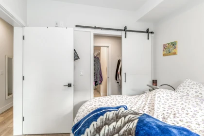 Primary Bedroom Photo of 402 45497 Campus Drive, Chilliwack, BC