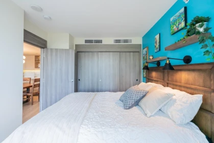 Bedroom 2 Photo of 1001 89 Nelson Street, Vancouver, BC
