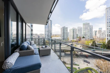 1001 89 Nelson Street, Vancouver, BC, Vancouver — Apartment/Condo for sale
