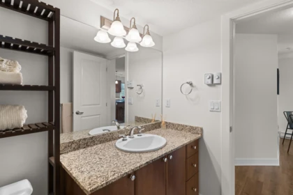 Laundry Room Photo of 304 12020 207a Street, Maple Ridge, BC