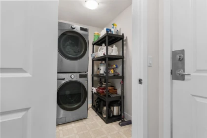 Mudroom Photo of 304 12020 207a Street, Maple Ridge, BC