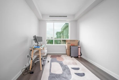 Basement Recreation Room Photo of 303 23200 Gilley Road, Richmond, BC
