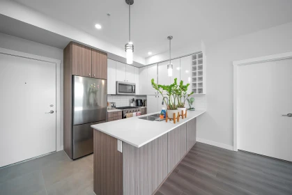 Breakfast Nook Photo of 303 23200 Gilley Road, Richmond, BC