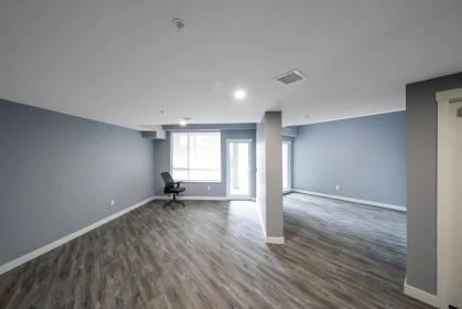 Garage Interior Photo of 303 23200 Gilley Road, Richmond, BC