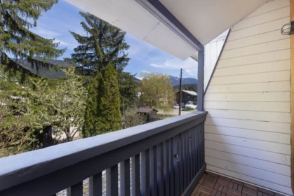 Entry Foyer Photo of 3 1470 Laurel Street, Pemberton, BC