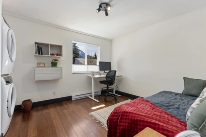 Loft / Bonus Room Photo of 3 1470 Laurel Street, Pemberton, BC