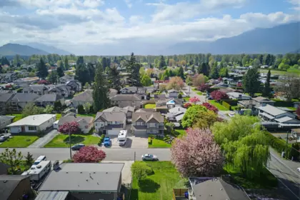 Playground / Recreational Area Near 10187 Fairview Drive, Chilliwack, BC