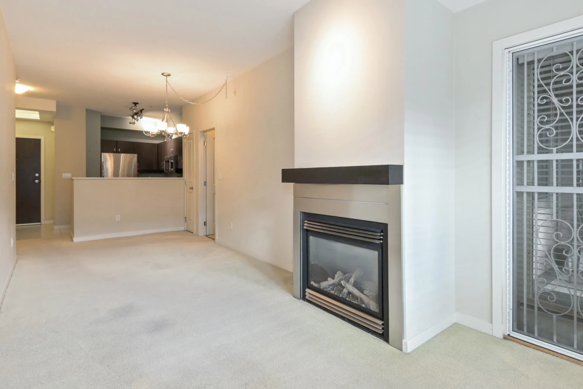 Family Room Photo of 105 10866 City Parkway, Surrey, BC