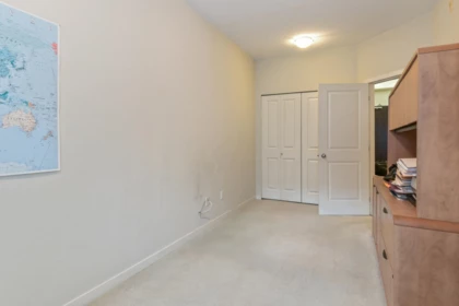 Bedroom 3 Photo of 105 10866 City Parkway, Surrey, BC
