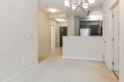 Kitchen Photo of 105 10866 City Parkway, Surrey, BC