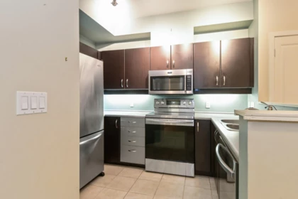 Pantry Photo of 105 10866 City Parkway, Surrey, BC