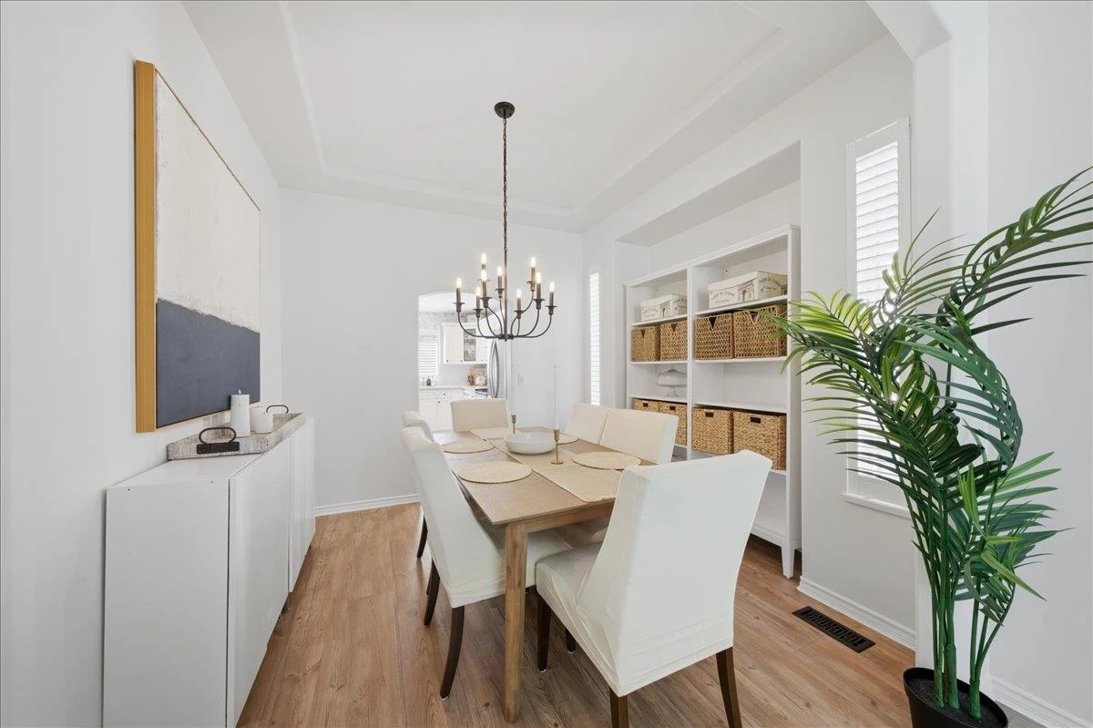 Dining Area Photo of 20746 97b Avenue, Langley, BC