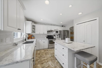 Breakfast Nook Photo of 20746 97b Avenue, Langley, BC