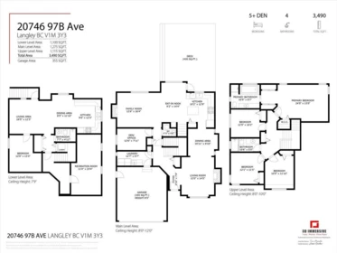 Playground / Recreational Area Near 20746 97b Avenue, Langley, BC