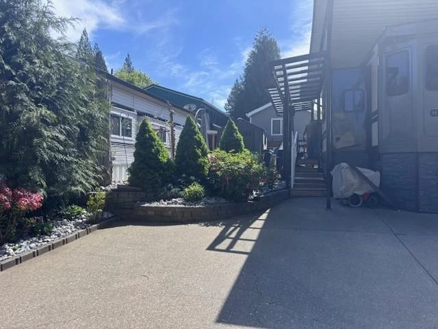 Exterior Rear Photo of 74 14600 Morris Valley Road, Mission, BC