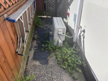 Backyard Photo of 74 14600 Morris Valley Road, Mission, BC