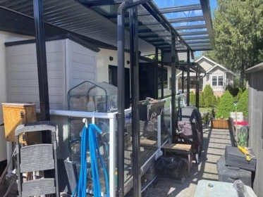 Outdoor Patio Photo of 74 14600 Morris Valley Road, Mission, BC
