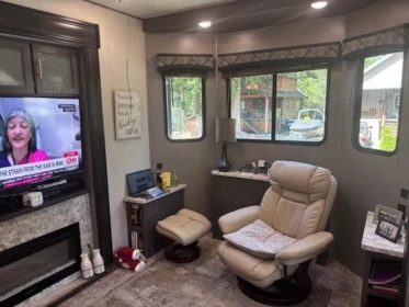Powder Room Photo of 74 14600 Morris Valley Road, Mission, BC